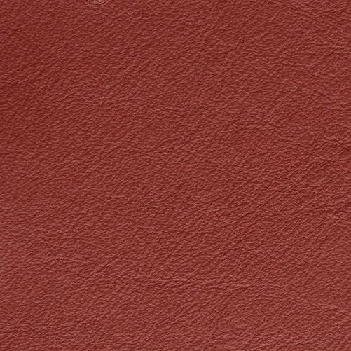 Leder I - Mattone (ziegelrot) 613