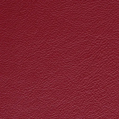 Leder I - Rosso Antico (dunkelrot) 657