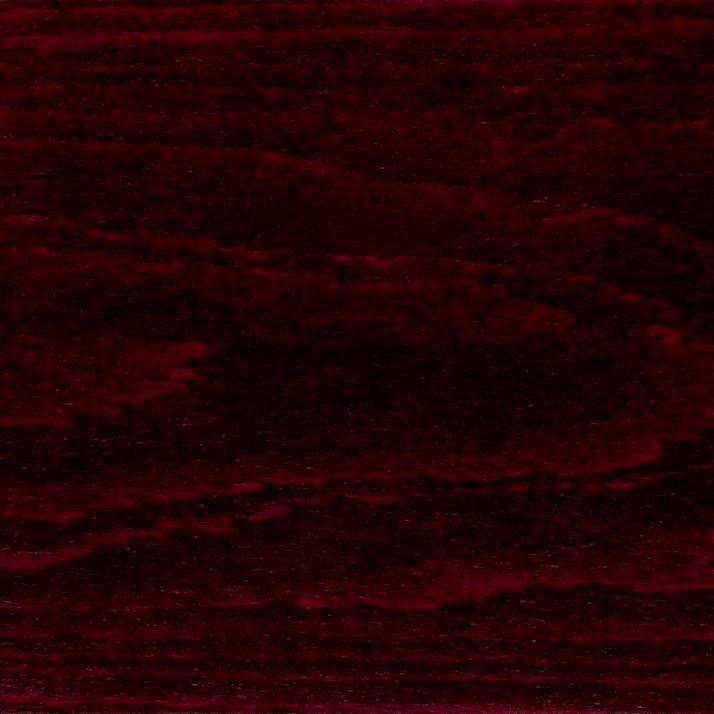 Schwarzrot (RAL3007) - gebeizt