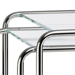 Glas mit Diamantschliff
