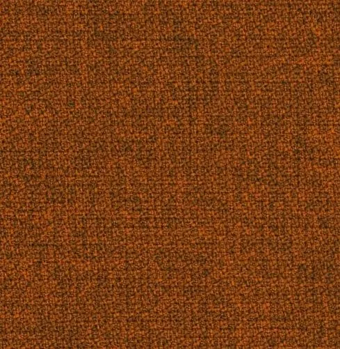 Stoff I - Step Melange orangebraun (63082)