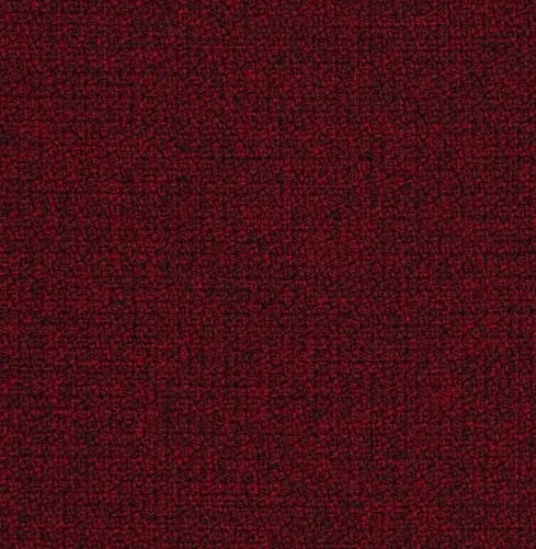 Stoff I - Step Melange reinrot (64179)