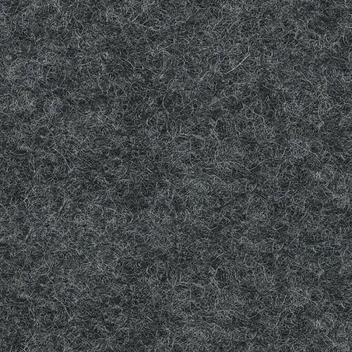 Stoff IV - Divina Melange Dunkelgrau (170)