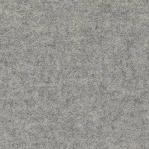 Stoff IV - Divina Melange Hellgrau (120)