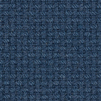 Stof lV - Nobel - 66267 saphirblau