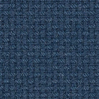 Stof lV - Nobel - 66267 saphirblau