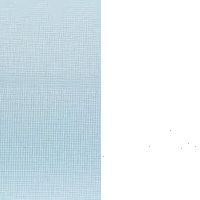 weiß - blau