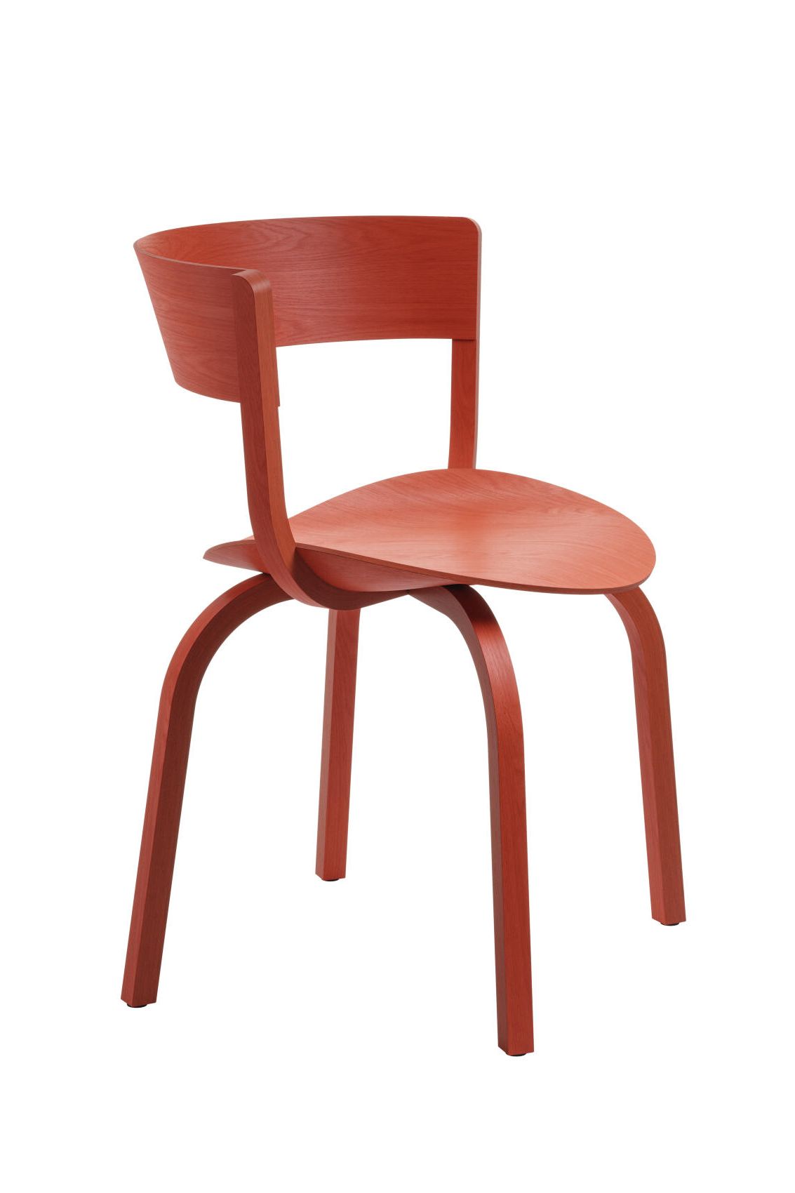 THONET 404F ビーチ 404 F Thonet Chair - Miliashop