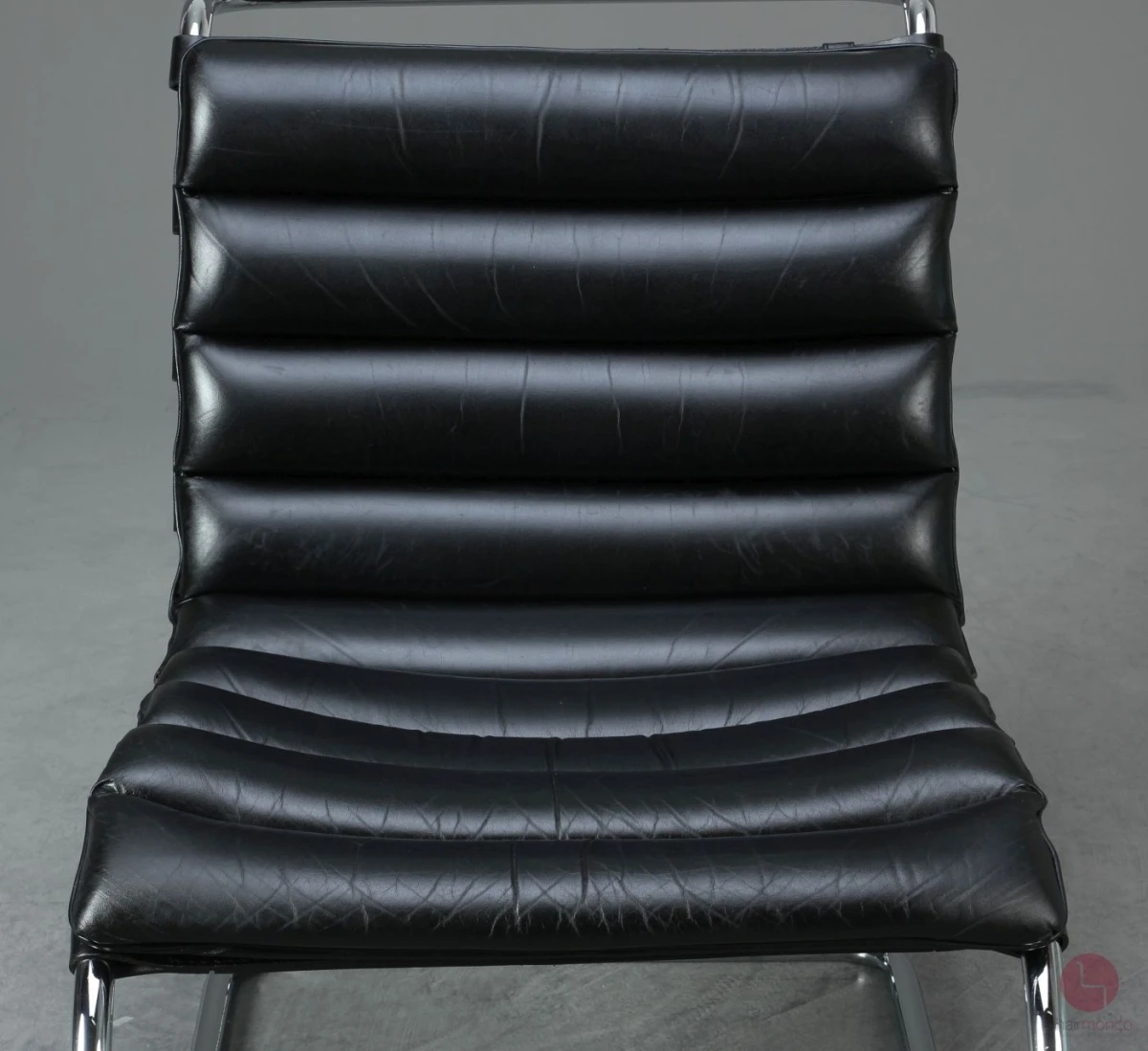 Knoll MR Lounge Sessel in Schwarz Freischwinger gebraucht