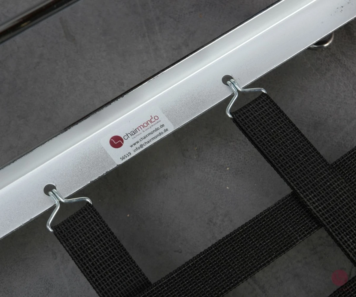 Cassina LC2 Sessel mit weißem Leder chairmondo