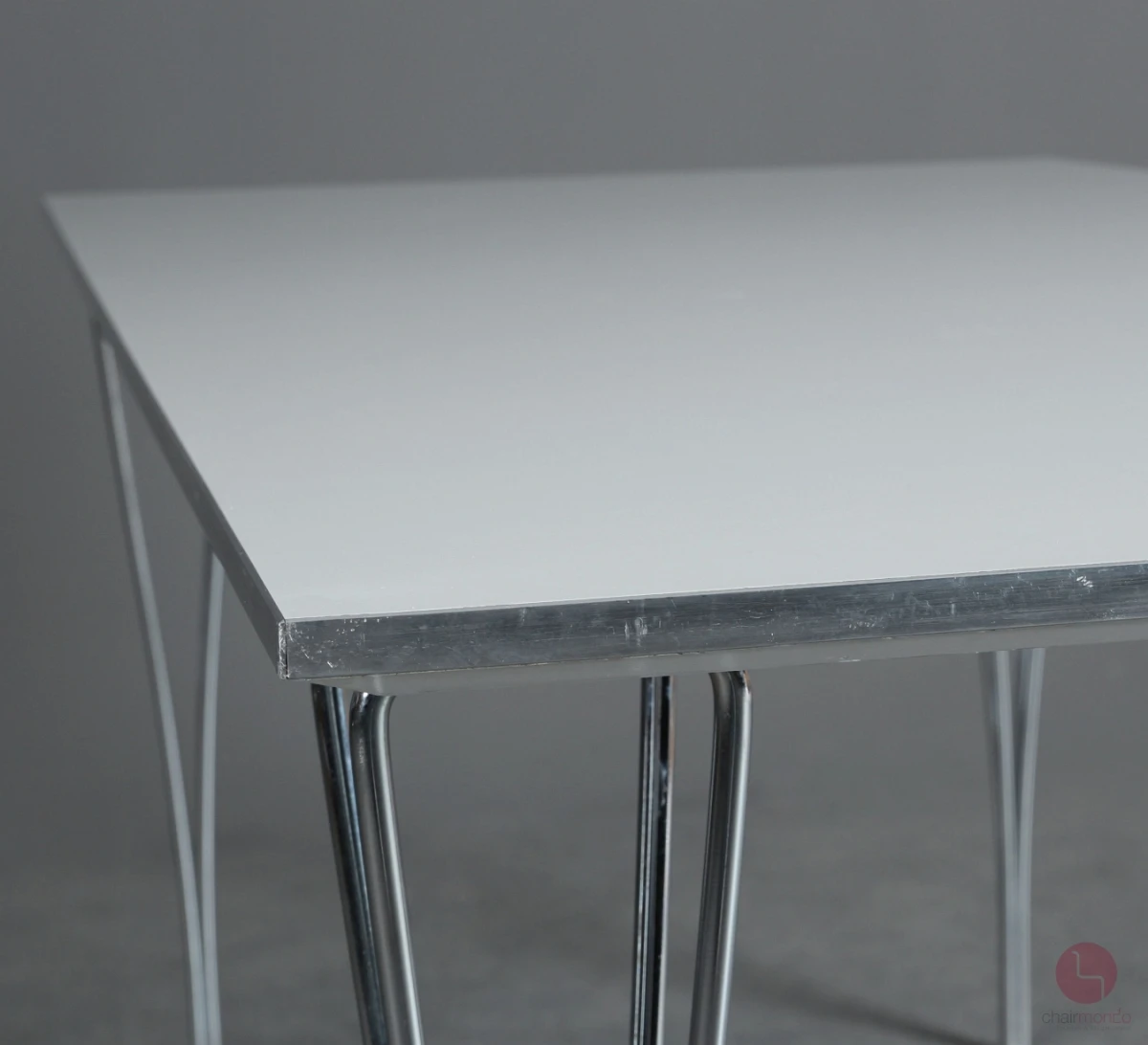 Fritz Hansen Rectangular Esstisch 180 x 80cm in Weiß gebraucht Fritz Hansen Rectangular Esstisch 180 x 80cm in Weiß gebraucht