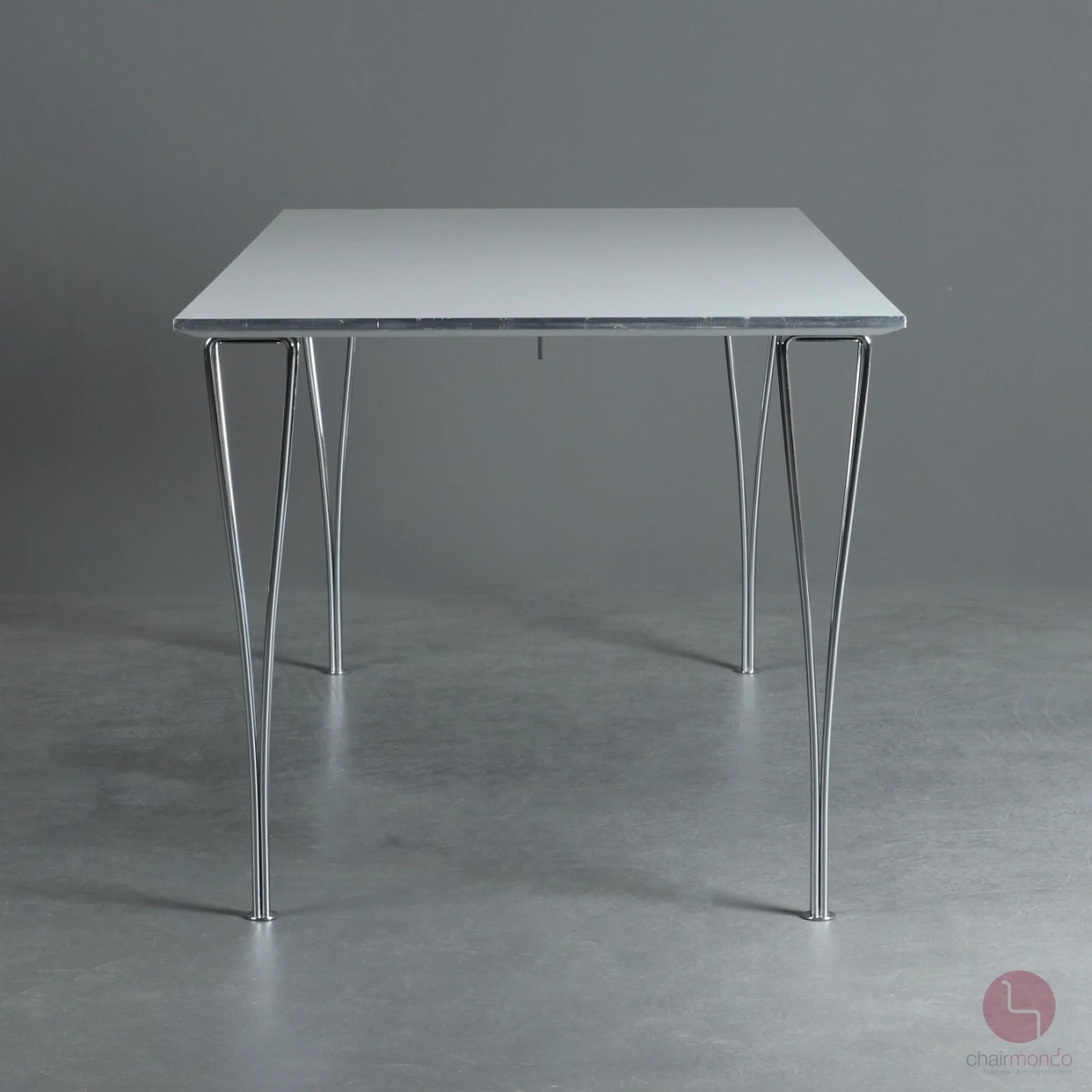 Fritz Hansen Rectangular Esstisch 180 x 80cm in Weiß gebraucht Fritz Hansen Rectangular Esstisch 180 x 80cm in Weiß gebraucht