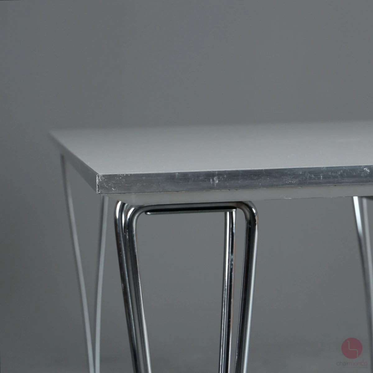Fritz Hansen Rectangular Esstisch 180 x 80cm in Weiß gebraucht Fritz Hansen Rectangular Esstisch 180 x 80cm in Weiß gebraucht
