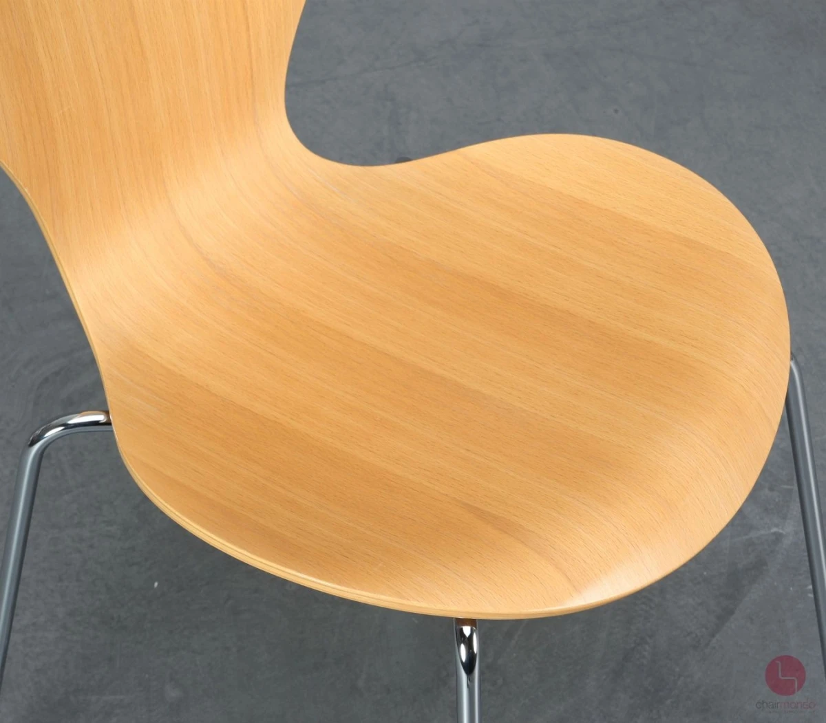 Fritz Hansen 3107 Serie 7 Stuhl in Buche gebraucht Fritz Hansen 3107 Serie 7 Stuhl in Buche gebraucht