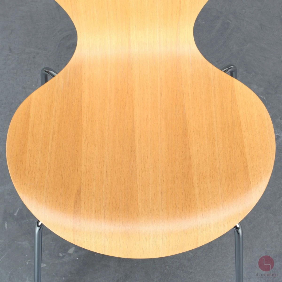 Fritz Hansen 3107 Serie 7 Stuhl in Buche gebraucht Fritz Hansen 3107 Serie 7 Stuhl in Buche gebraucht