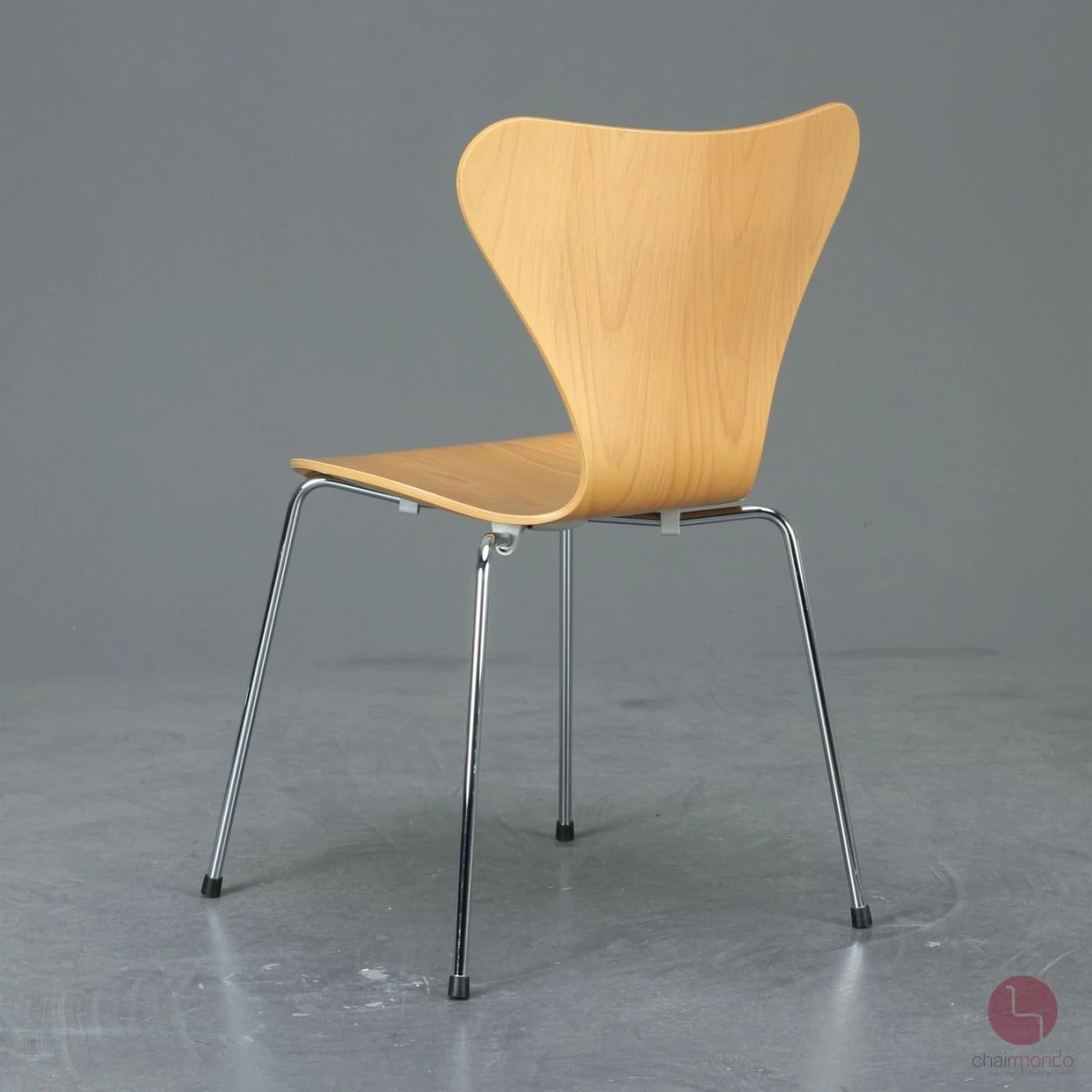 Fritz Hansen 3107 Serie 7 Stuhl in Buche gebraucht Fritz Hansen 3107 Serie 7 Stuhl in Buche gebraucht
