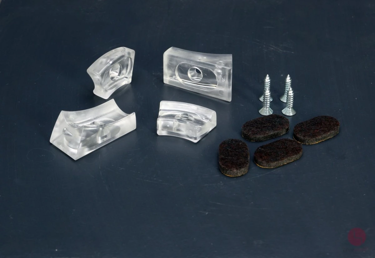 Filzgleiter-Set-in-Transluzent-Transparent-Durchsichtig-passend-für-Thonet-Freischwinger-Stühle-FG20-Neuware-Detailfoto Filzgleiter-Set-in-Transluzent-Transparent-Durchsichtig-passend-für-Thonet-Freischwinger-Stühle-FG20-Neuware-Detailfoto