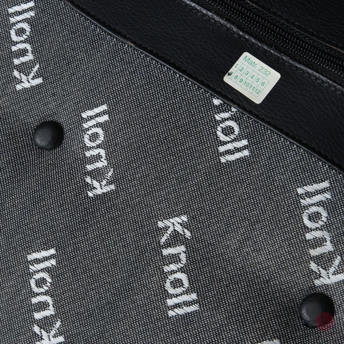 Knoll Barcelona Chair mit schwarzem Leder gebraucht Knoll Barcelona Chair mit schwarzem Leder gebraucht
