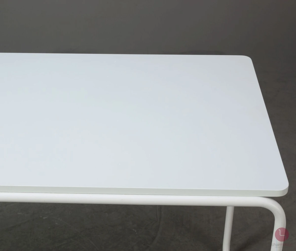 Muji by Thonet - Bauhaus Schreibtisch aus der Pipe Serie von Konstantin Grcic, gebraucht