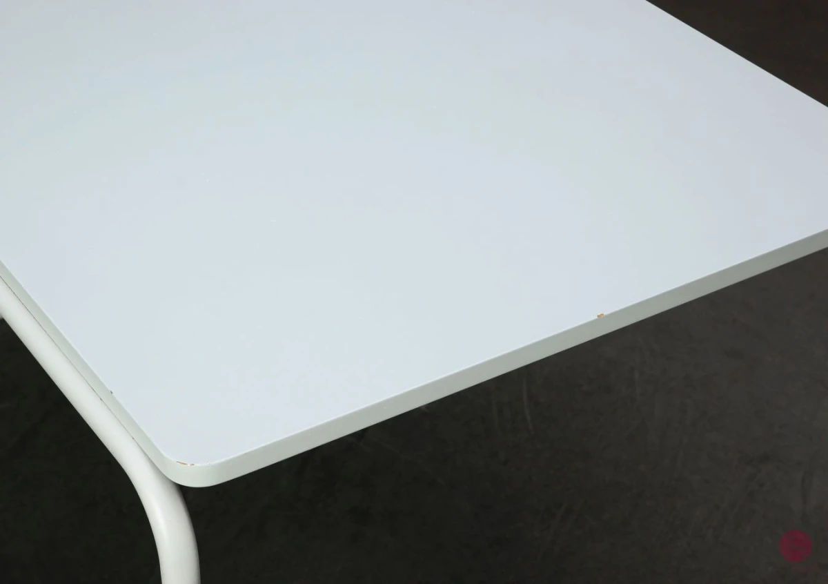 Muji by Thonet - Bauhaus Schreibtisch aus der Pipe Serie von Konstantin Grcic, gebraucht