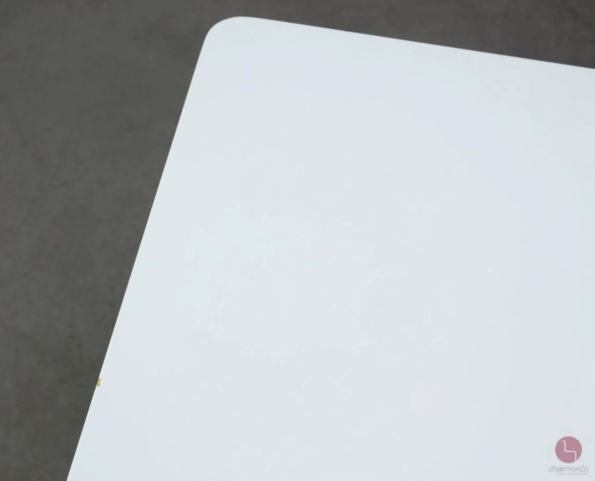 Muji by Thonet - Bauhaus Schreibtisch aus der Pipe Serie von Konstantin Grcic, gebraucht