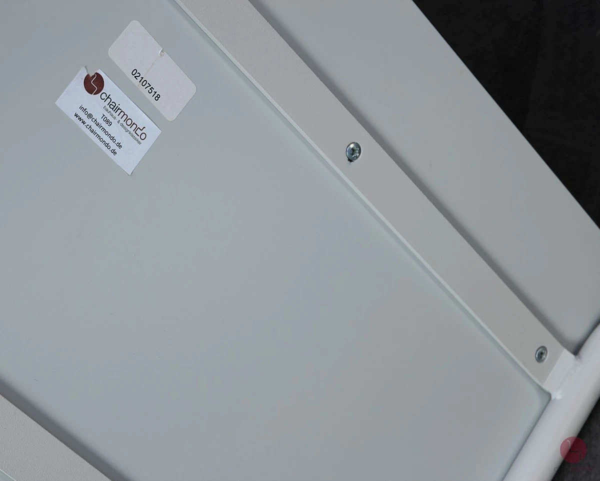 Muji by Thonet - Bauhaus Schreibtisch aus der Pipe Serie von Konstantin Grcic, gebraucht