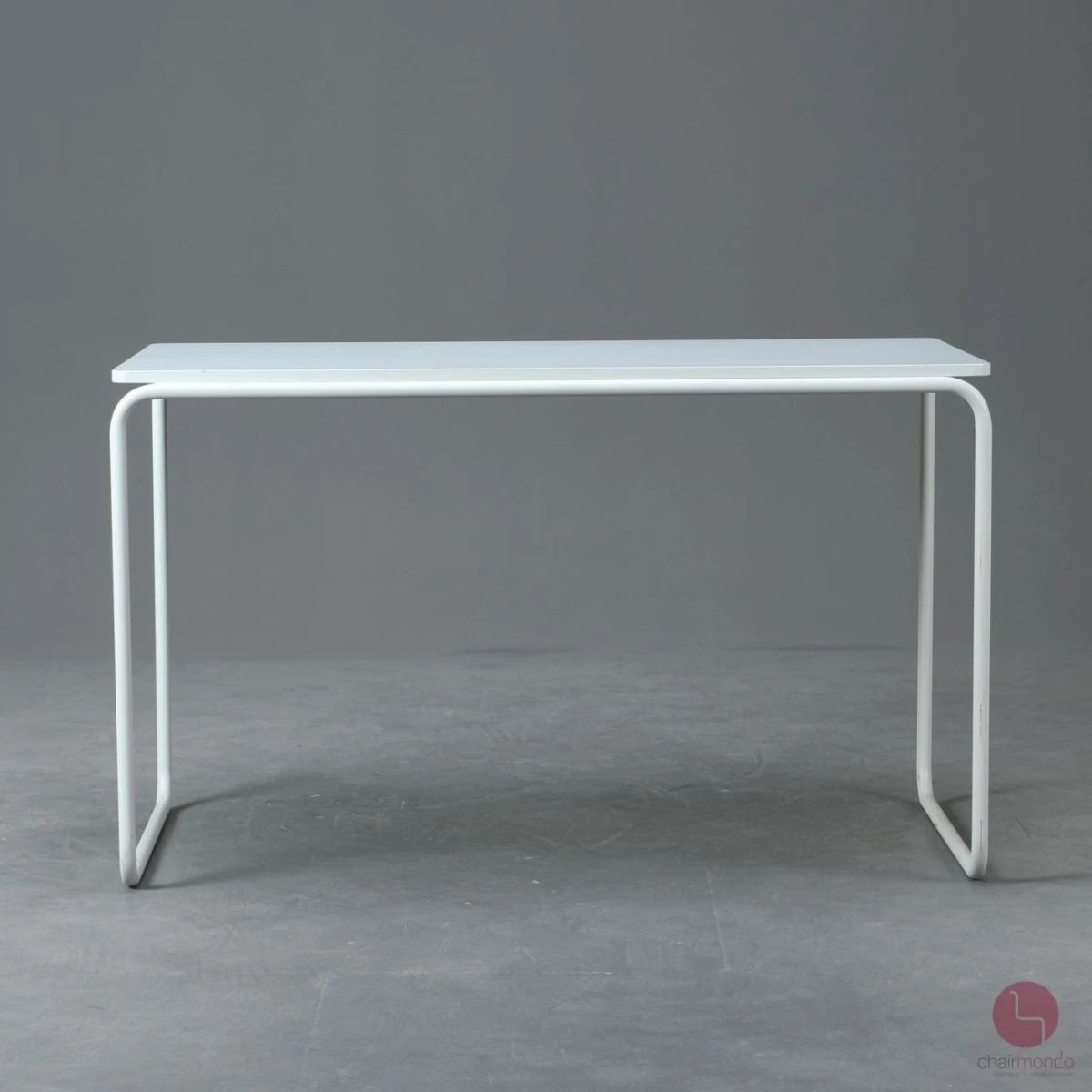 Muji by Thonet - Bauhaus Schreibtisch aus der Pipe Serie von Konstantin Grcic, gebraucht