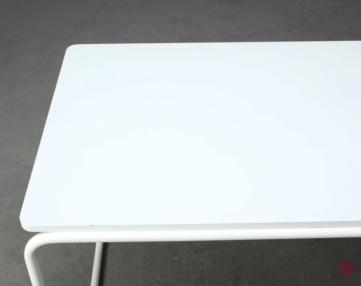 Muji by Thonet - Bauhaus Schreibtisch aus der Pipe Serie von Konstantin Grcic, gebraucht