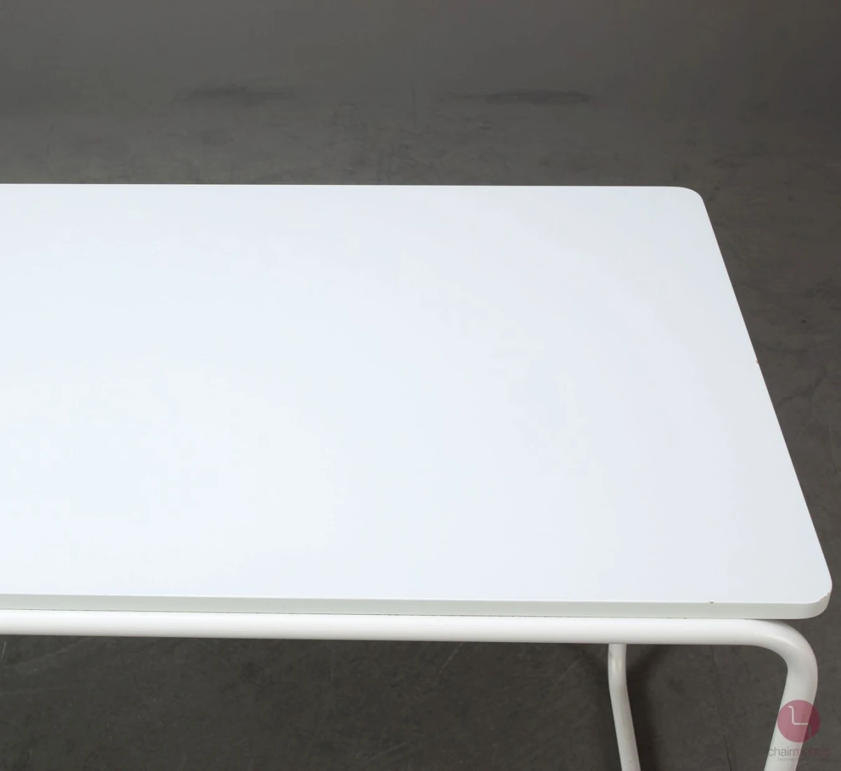 Muji by Thonet - Bauhaus Schreibtisch aus der Pipe Serie von Konstantin Grcic, gebraucht
