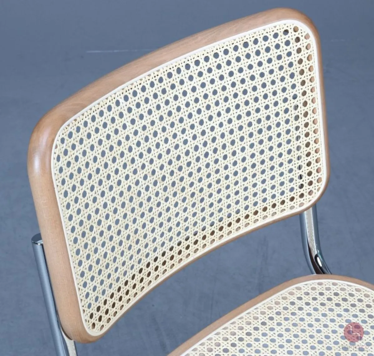 Ersatz Rückenlehne für Thonet S32 & S64 mit Geflecht