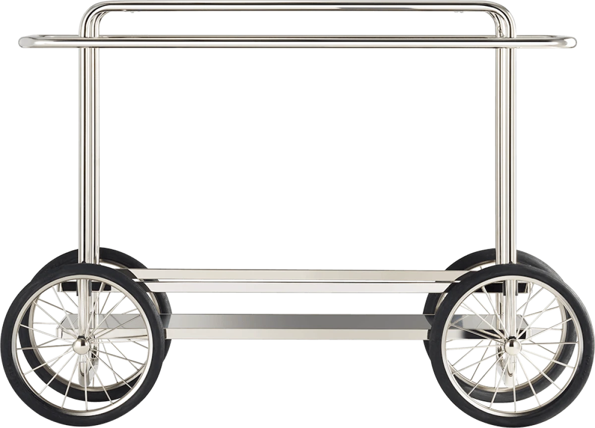 Tecta M4R Konsolenwagen – Stilvolle Aufbewahrung im Bauhaus-Design