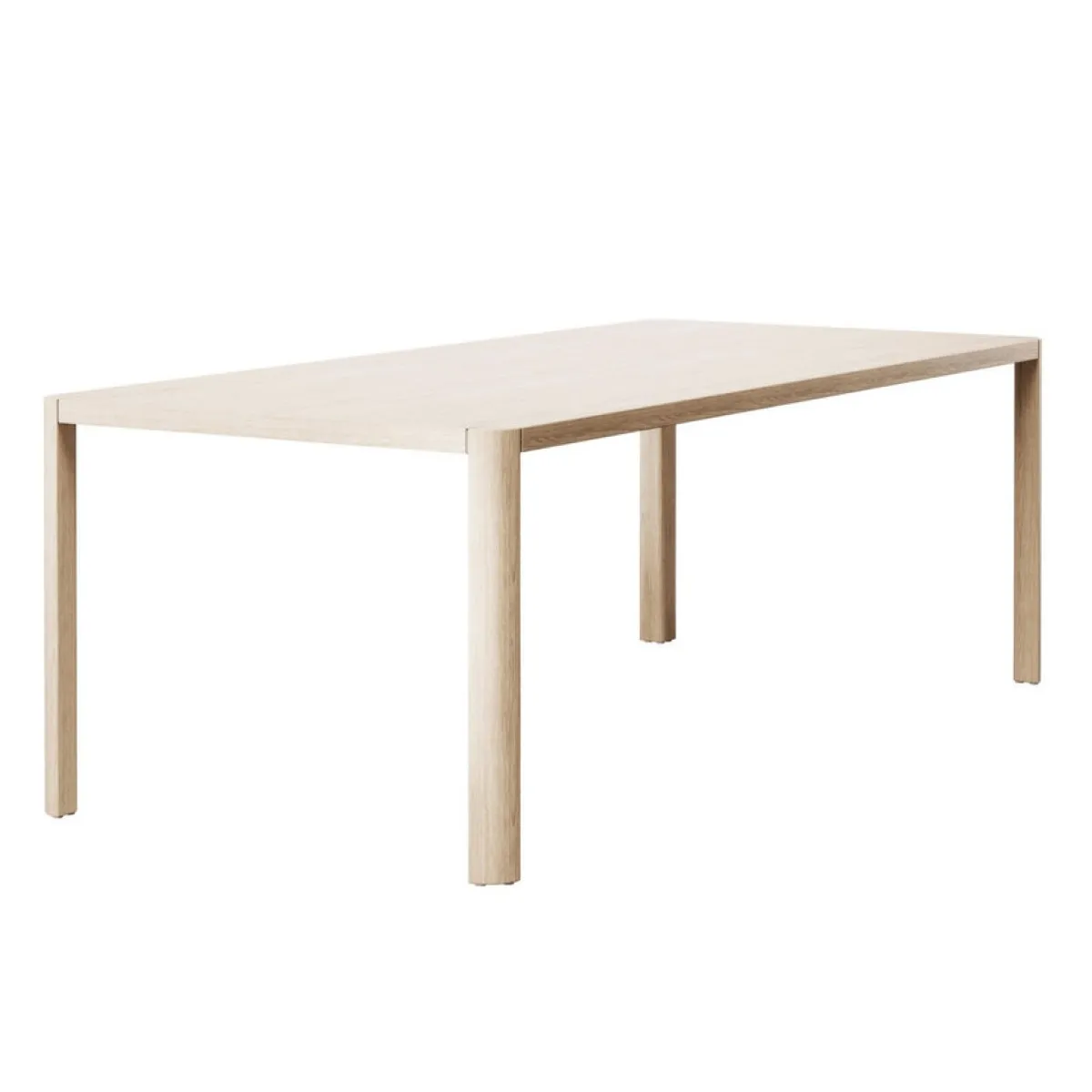 Theonet 1140 aus aufgehellter Eiche 220x100