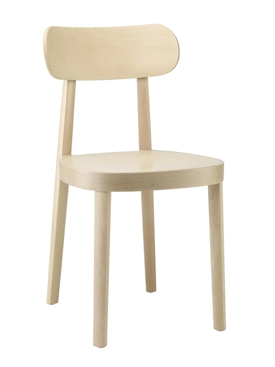Thonet 118M Stuhl in Buche Thonet 118M Stuhl in Buche