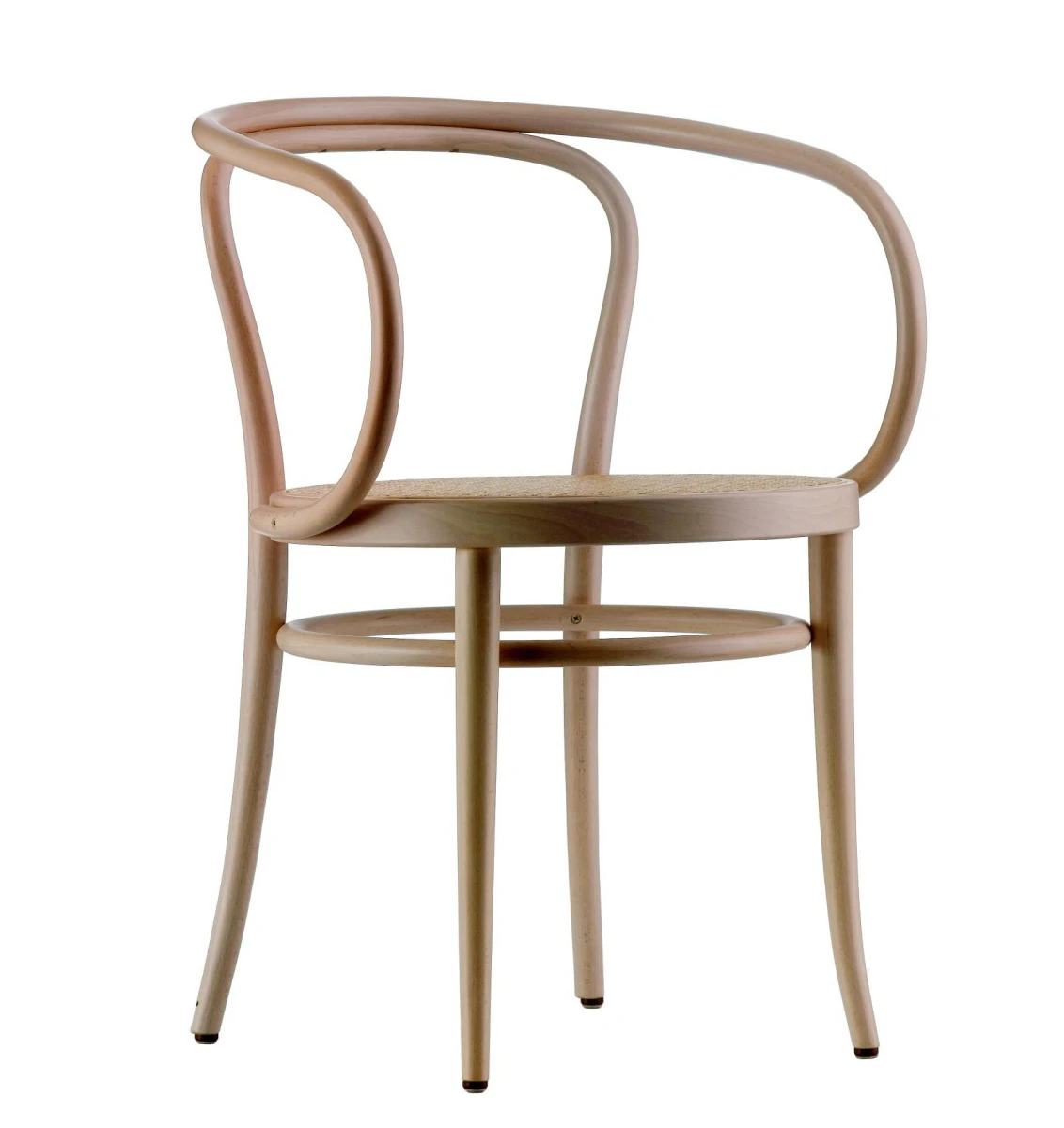 Thonet 209 Bugholz Stuhl in Buche Natur Thonet 209 Bugholz Stuhl in Buche Natur