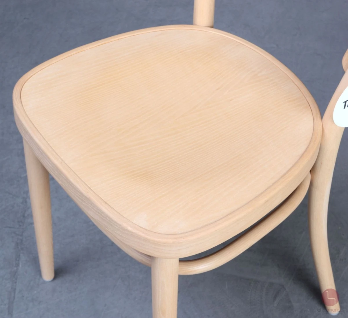 Thonet 214 M Pure Material Esche Bugholz Stuhl neuwertig Thonet 214 M Pure Material Esche Bugholz Stuhl neuwertig
