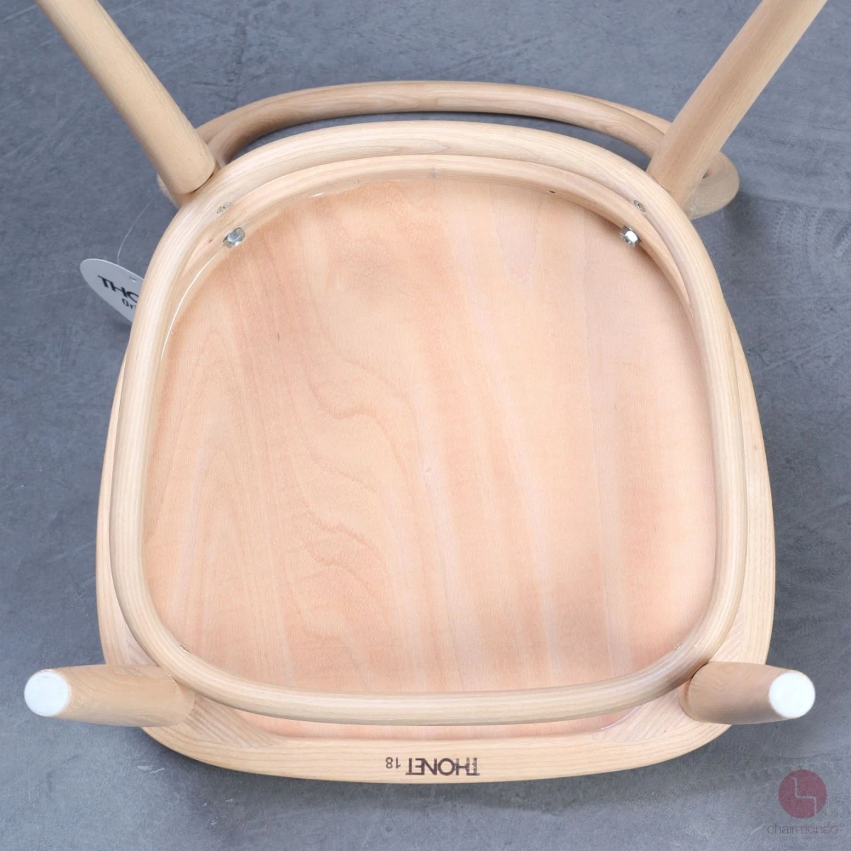 Thonet 214 M Pure Material Esche Bugholz Stuhl neuwertig Thonet 214 M Pure Material Esche Bugholz Stuhl neuwertig