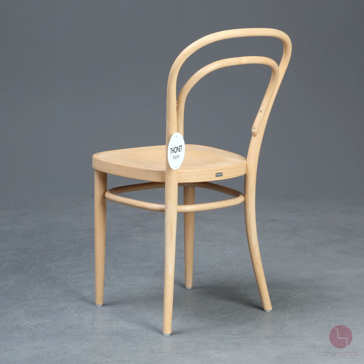 Thonet 214 M Pure Material Esche Bugholz Stuhl neuwertig Thonet 214 M Pure Material Esche Bugholz Stuhl neuwertig