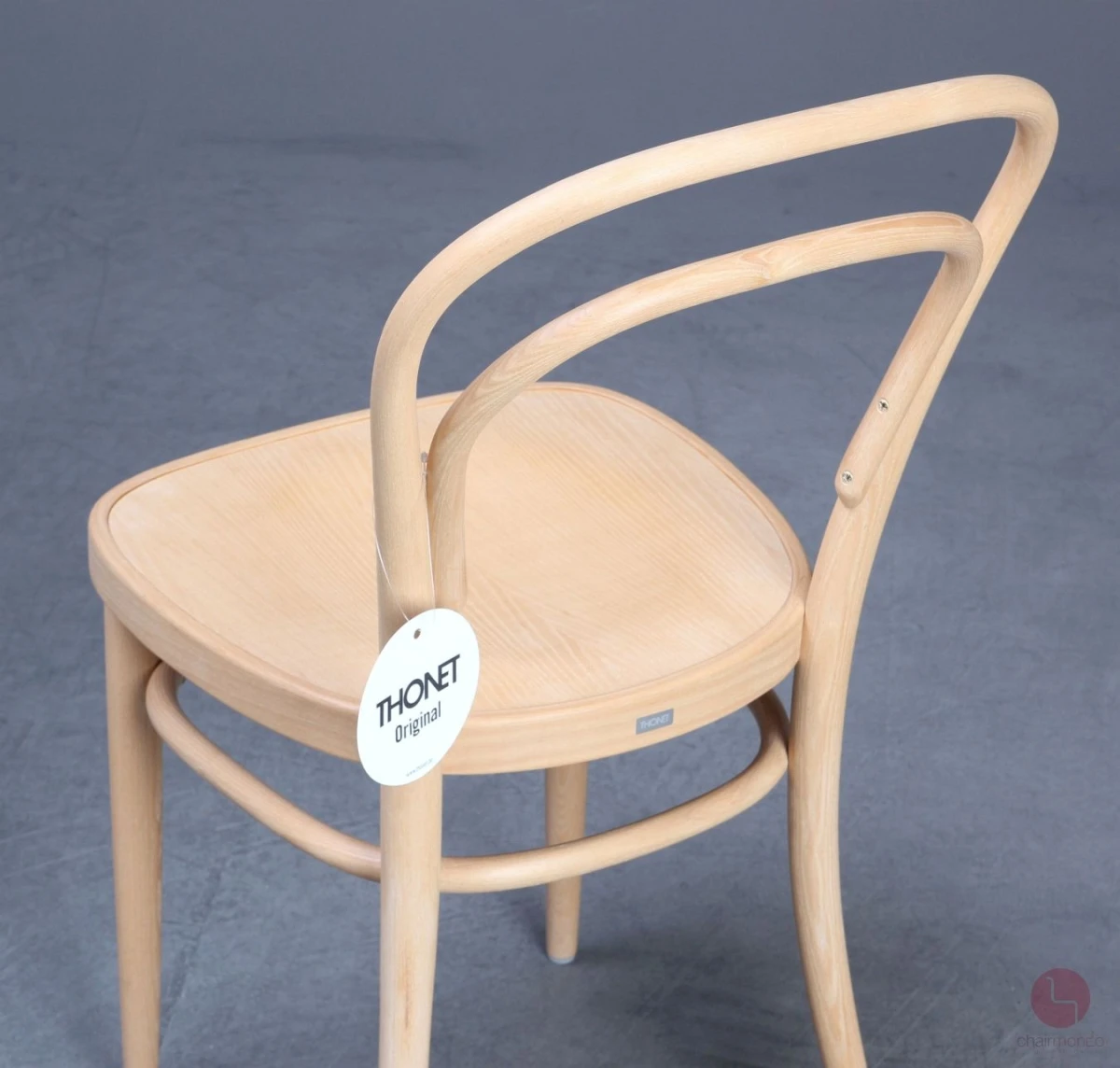 Thonet 214 M Pure Material Esche Bugholz Stuhl neuwertig Thonet 214 M Pure Material Esche Bugholz Stuhl neuwertig