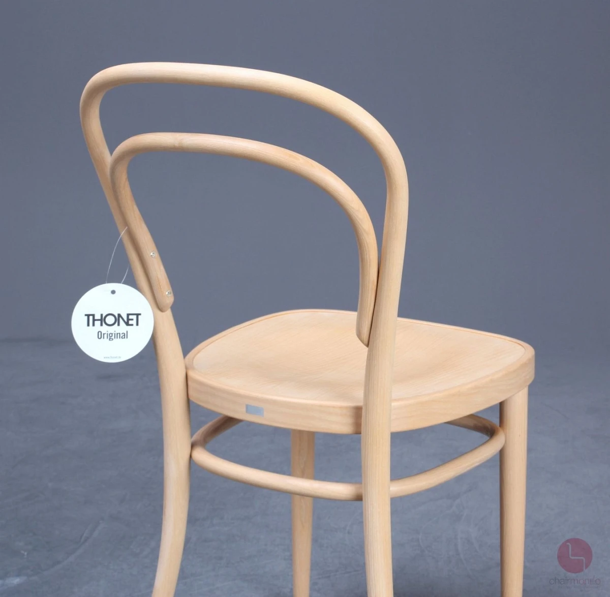 Thonet 214 M Pure Material Esche Bugholz Stuhl neuwertig Thonet 214 M Pure Material Esche Bugholz Stuhl neuwertig