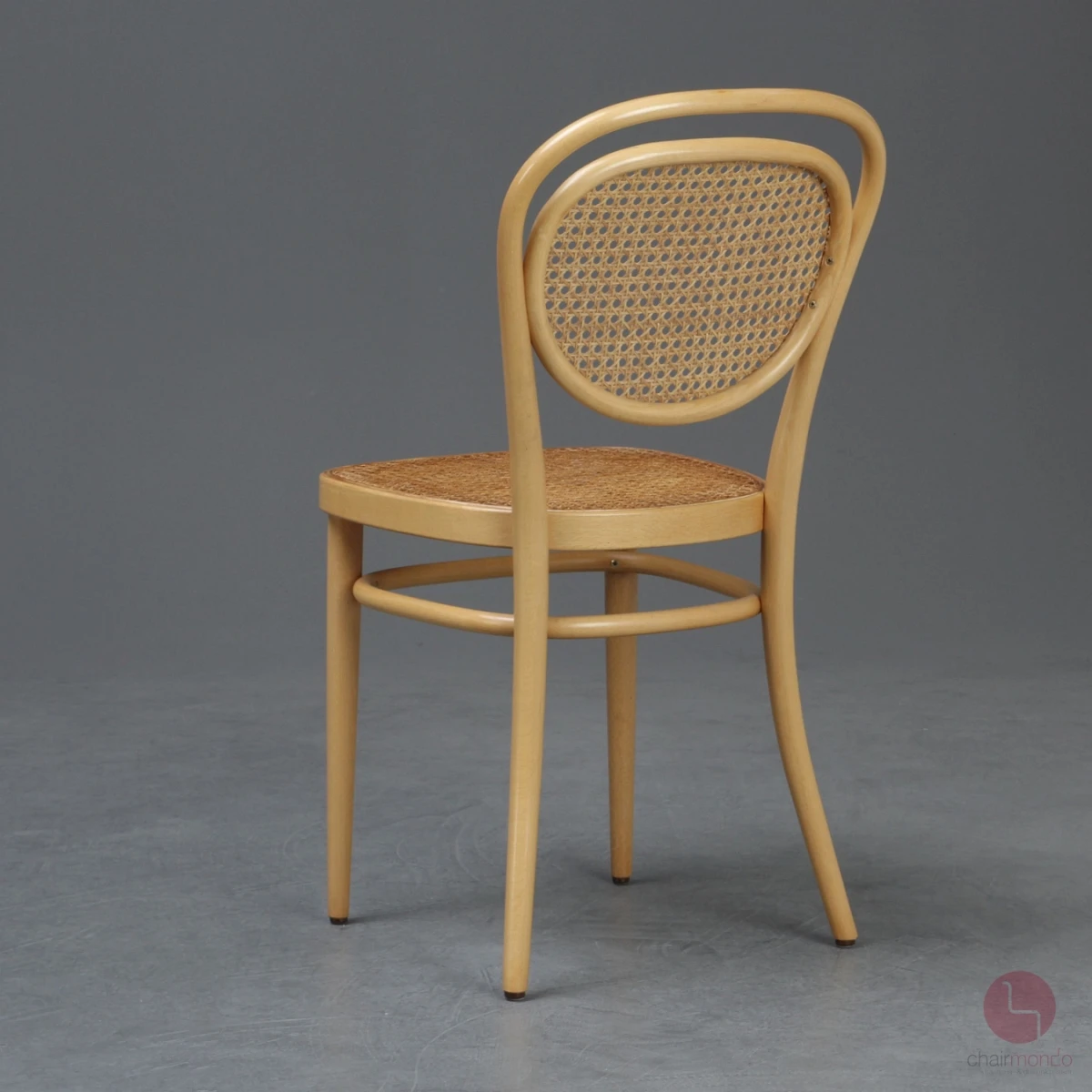 Thonet 215 R Kaffeehausstuhl in Buche Natur gebraucht