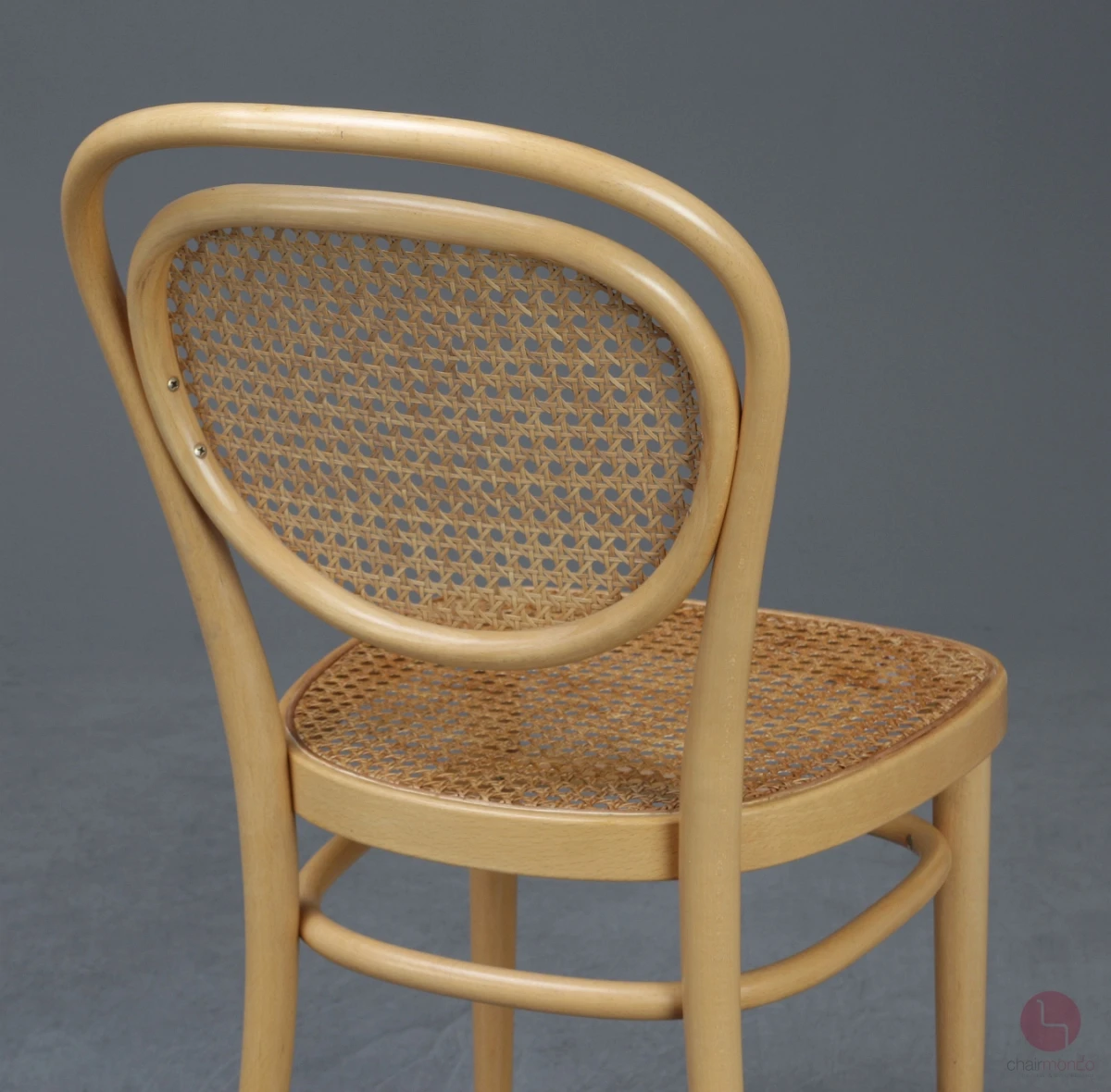 Thonet 215 R Kaffeehausstuhl in Buche Natur gebraucht