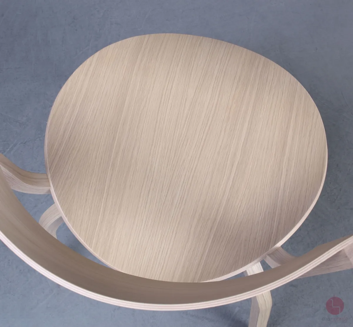 Thonet 404 Bugholzstuhl Eiche aufgehellt - Ausstellungstück neuwertig