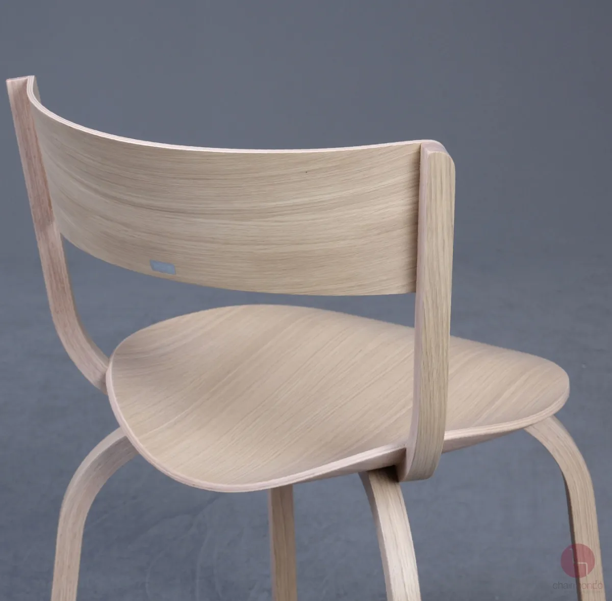 Thonet 404 Bugholzstuhl Eiche aufgehellt - Ausstellungstück neuwertig