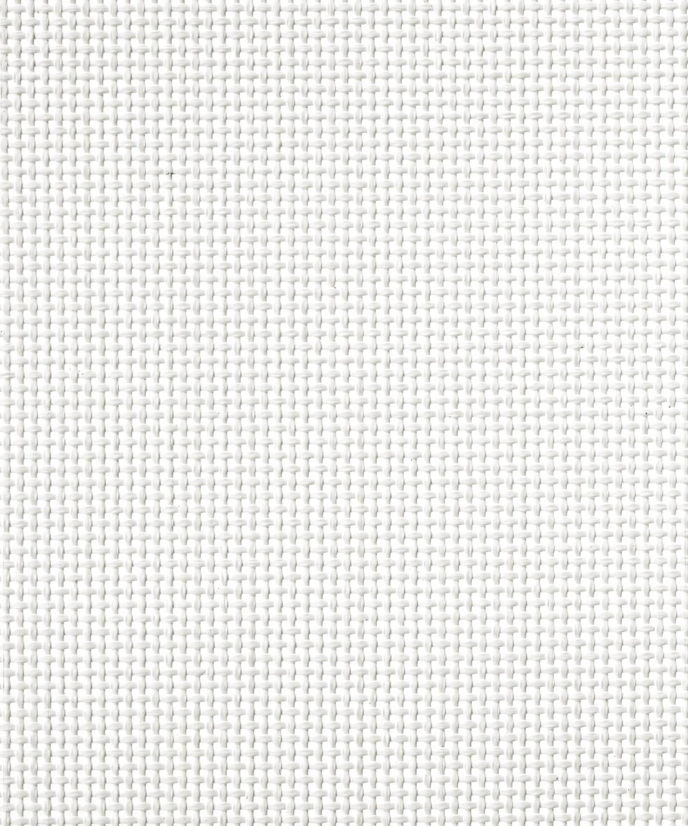 Thonet Netzgewebe Weiss Detailansicht