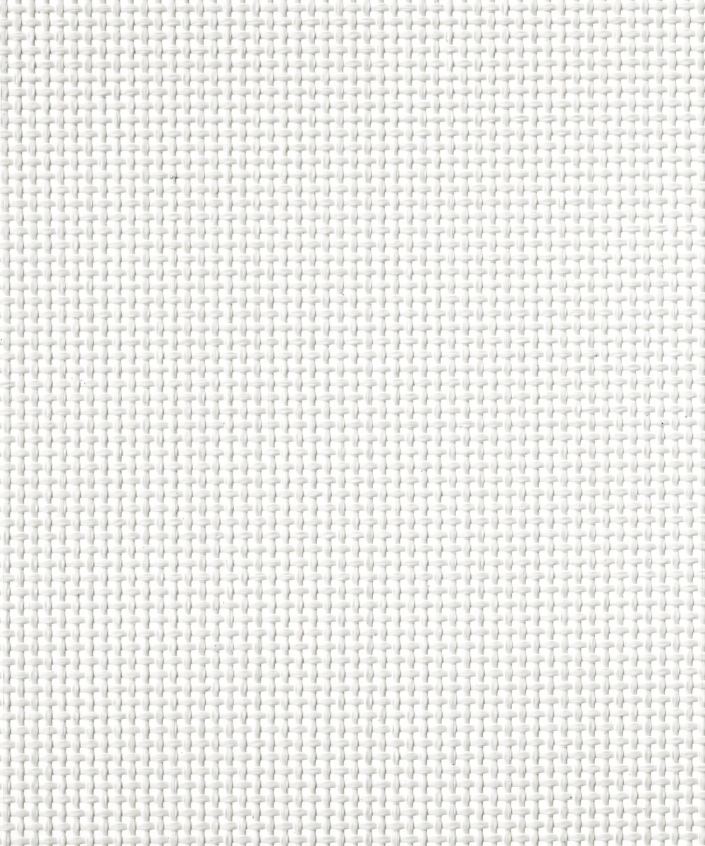 Thonet Netzgewebe Weiss Detailansicht