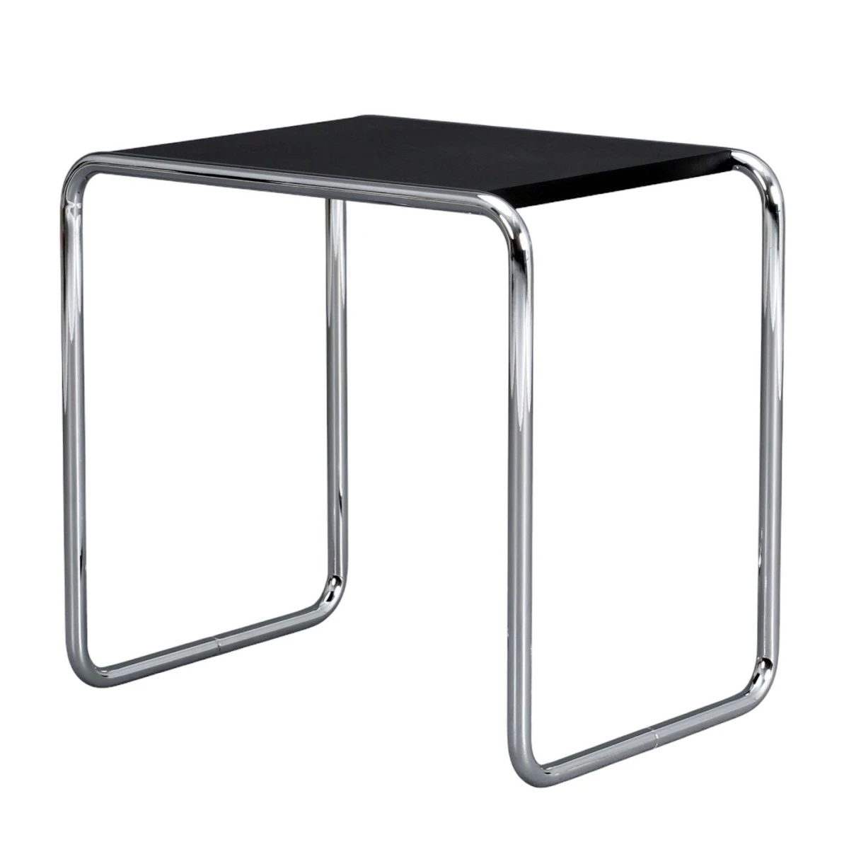 Thonet B9 b Beistelltisch Schwarz gebeizt TP29