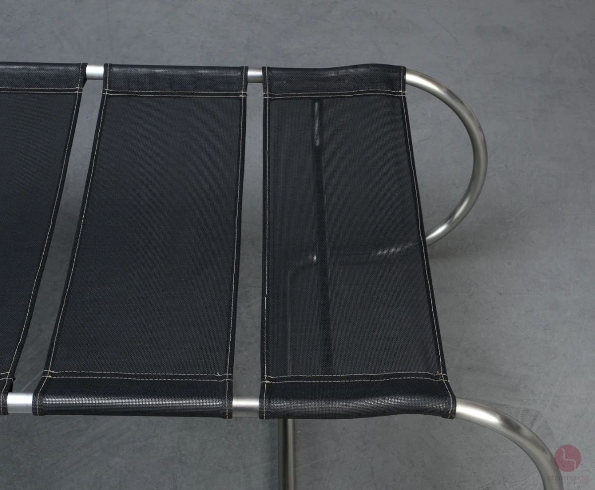 Thonet Liege LS22 Liegebereich Nahansicht 3 Thonet Liege LS22 Liegebereich Nahansicht 3