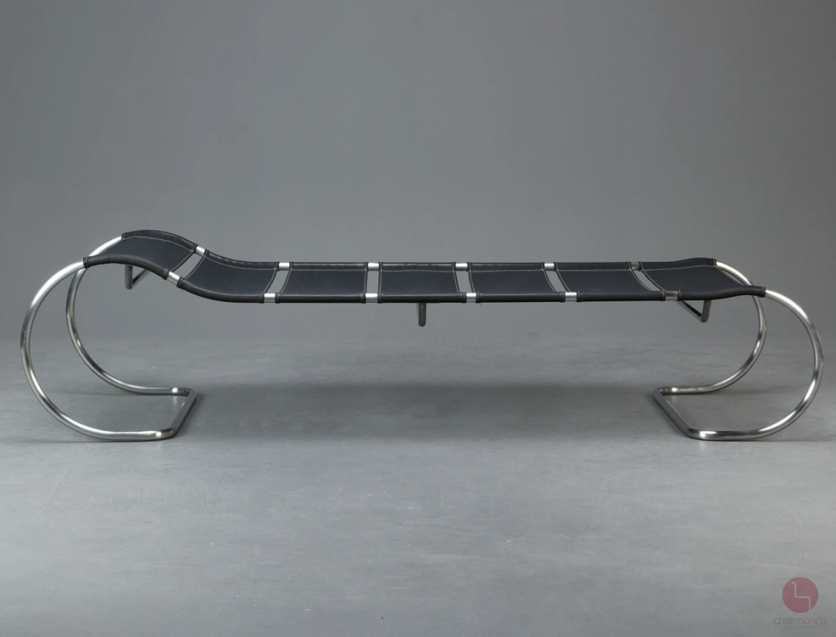 Thonet Liege LS22 Seitenansicht Thonet Liege LS22 Seitenansicht