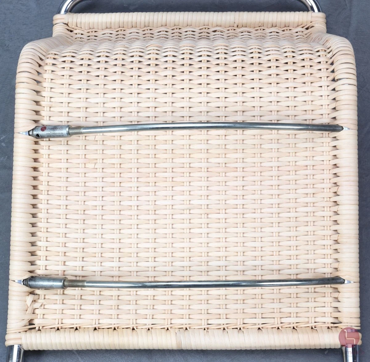 Thonet S533 R Freischwinger Sessel mit neuem Geflecht, gebraucht Thonet S533 R Freischwinger Sessel mit neuem Geflecht, gebraucht