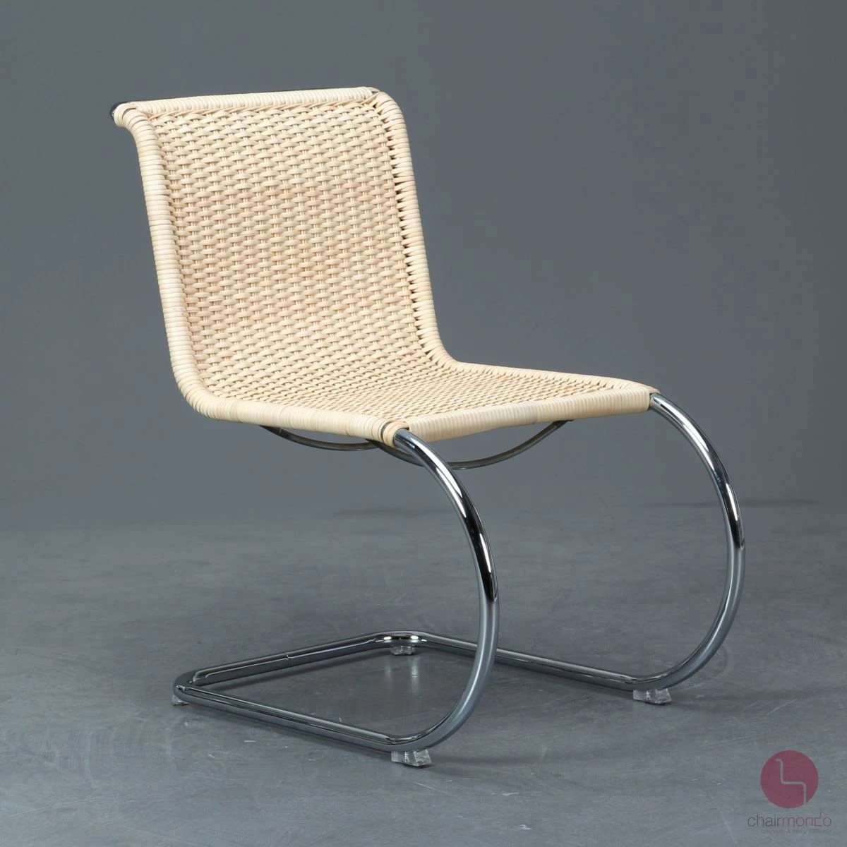Thonet S533 R Freischwinger Sessel mit neuem Geflecht, gebraucht Thonet S533 R Freischwinger Sessel mit neuem Geflecht, gebraucht